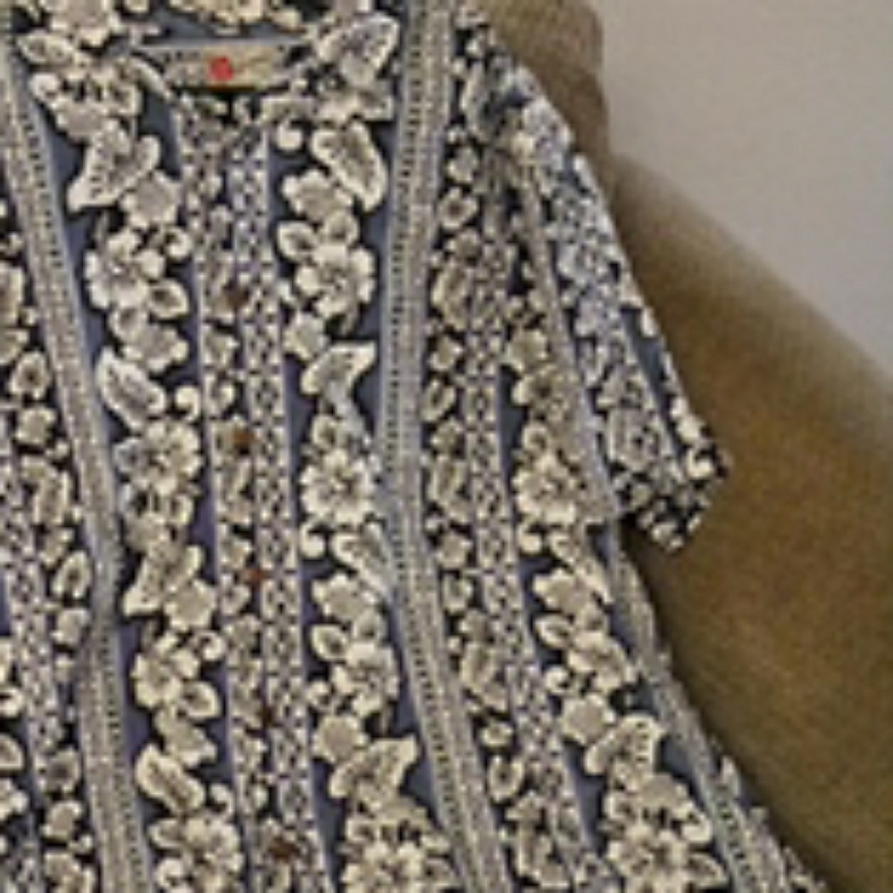 Hilo hattie the hawaiian original button up shirt